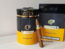 Cohiba Piramides đáng giá